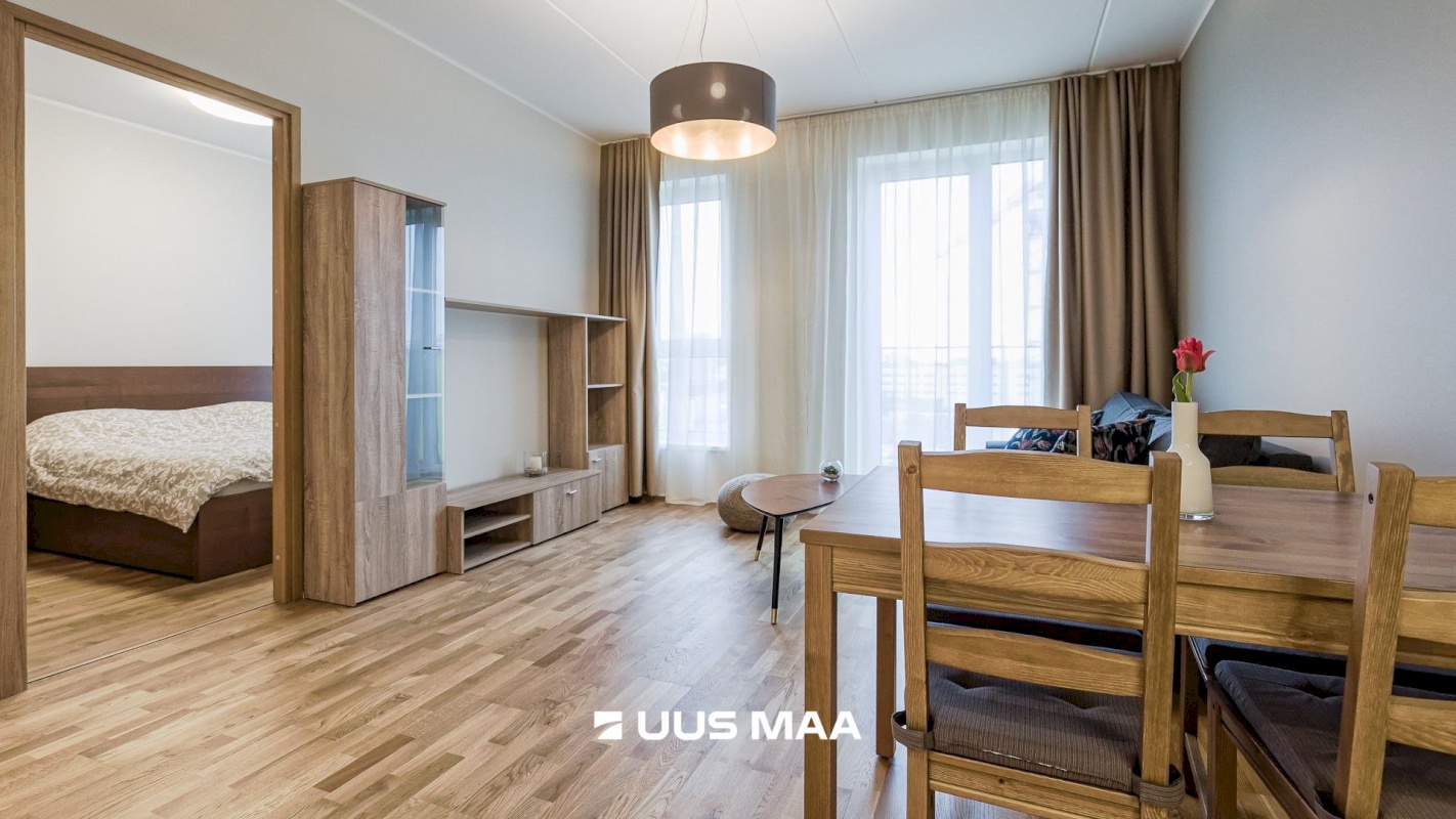 Tallinn, Mustamäe linnaosa, Kadaka, Aiandi 5/3