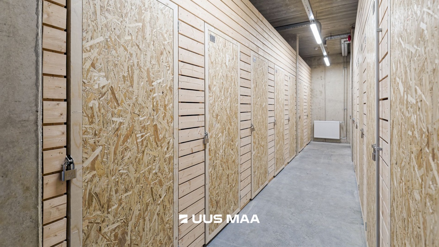 Tallinn, Mustamäe linnaosa, Kadaka, Aiandi 5/3