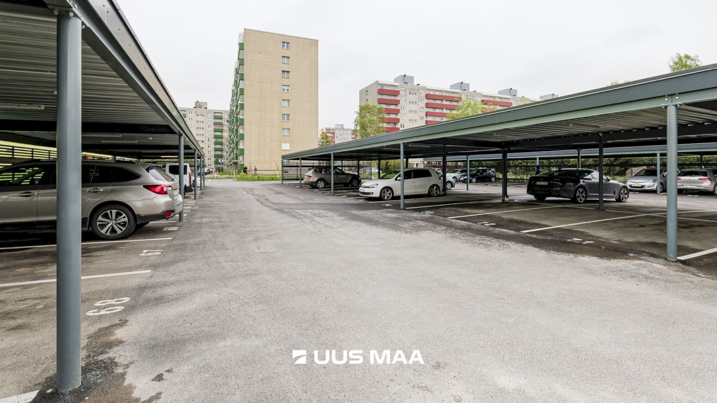 Tallinn, Mustamäe linnaosa, Kadaka, Aiandi 5/3