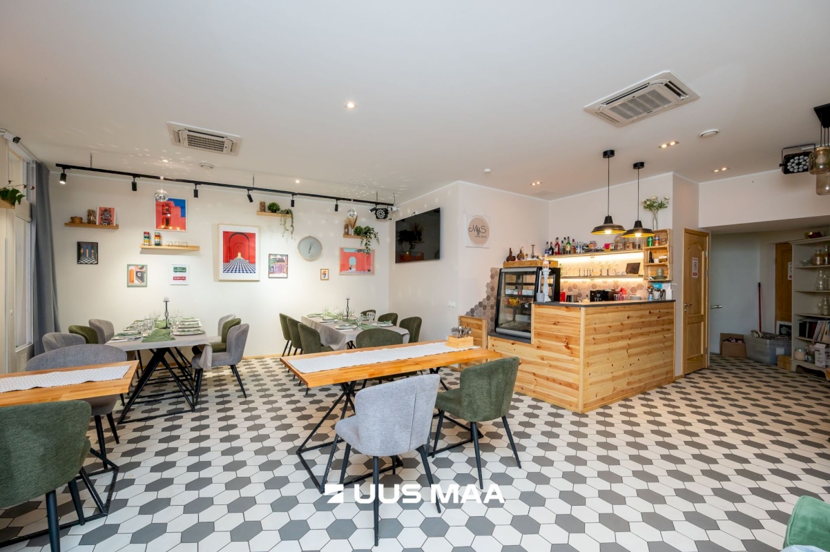 Tallinn, Kesklinna linnaosa, Vanalinn, Väike-Kaarja tn 1