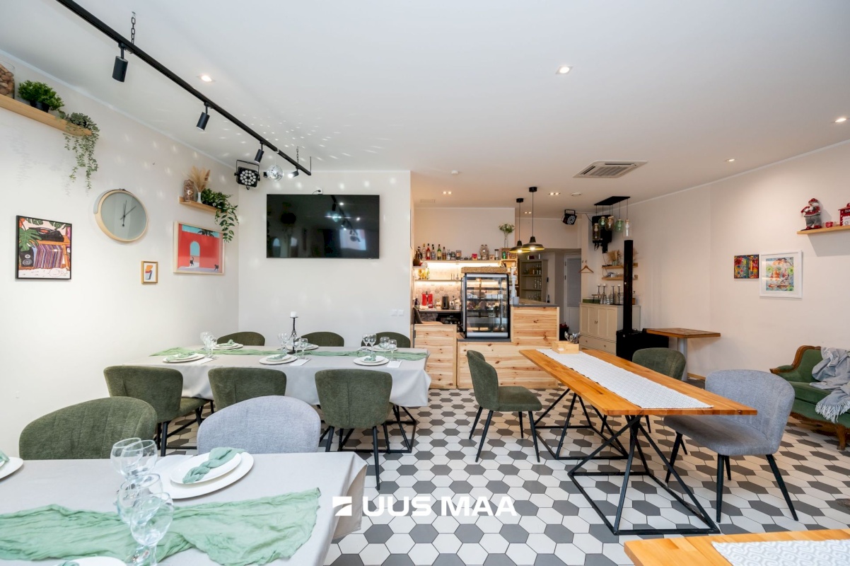 Tallinn, Kesklinna linnaosa, Vanalinn, Väike-Kaarja tn 1