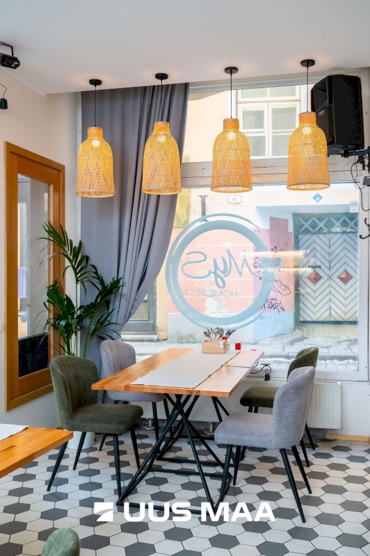 Tallinn, Kesklinna linnaosa, Vanalinn, Väike-Kaarja tn 1