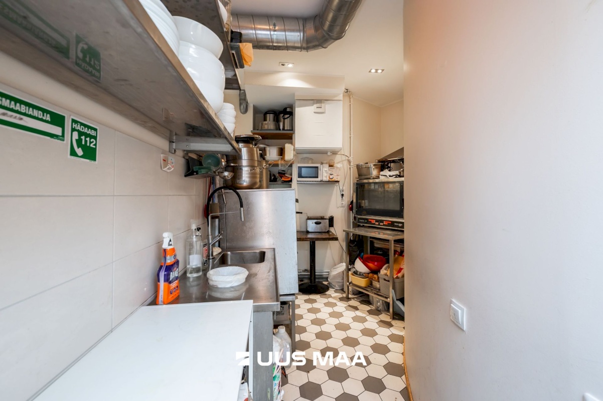 Tallinn, Kesklinna linnaosa, Vanalinn, Väike-Kaarja tn 1