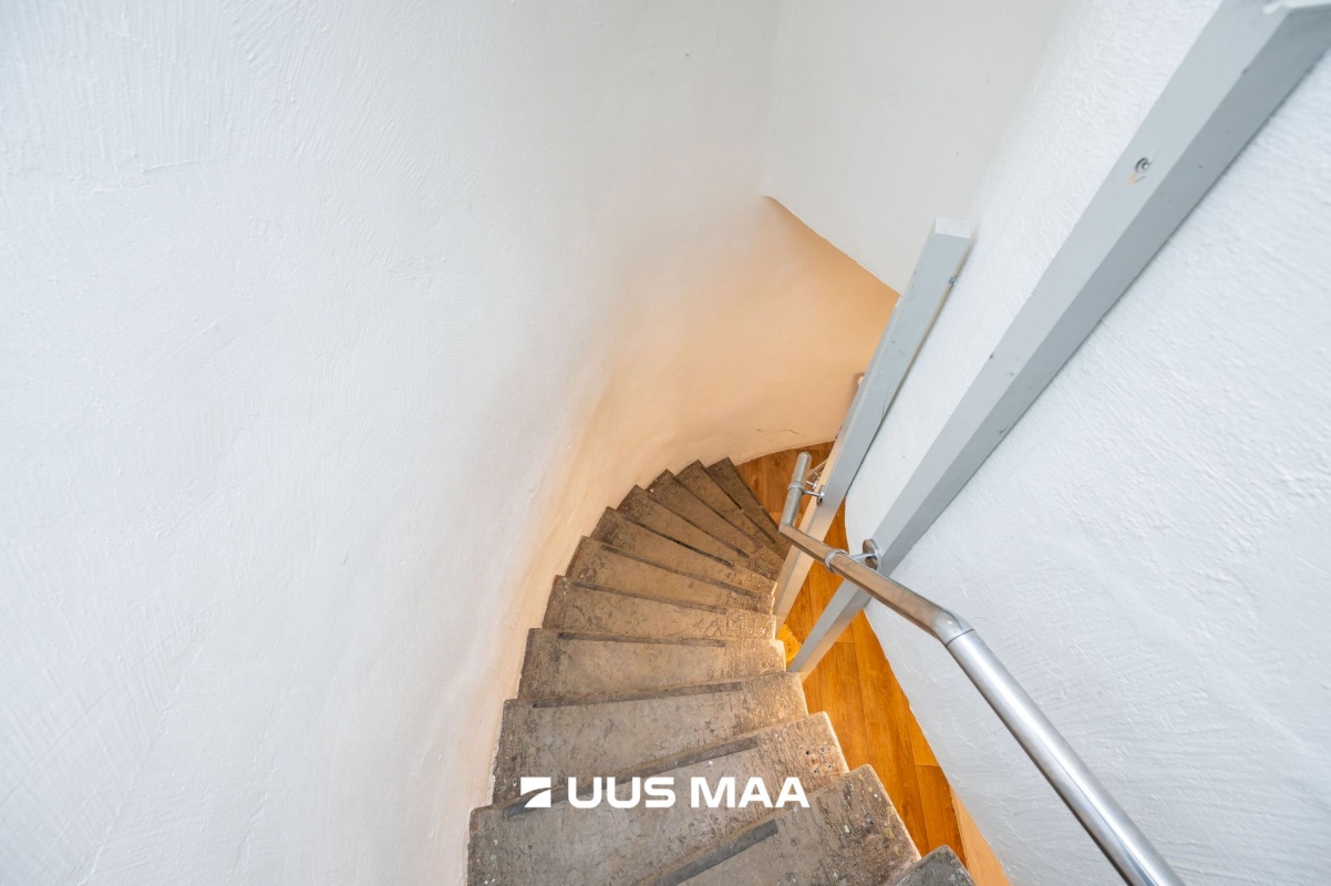 Tallinn, Kesklinna linnaosa, Vanalinn, Väike-Kaarja tn 1