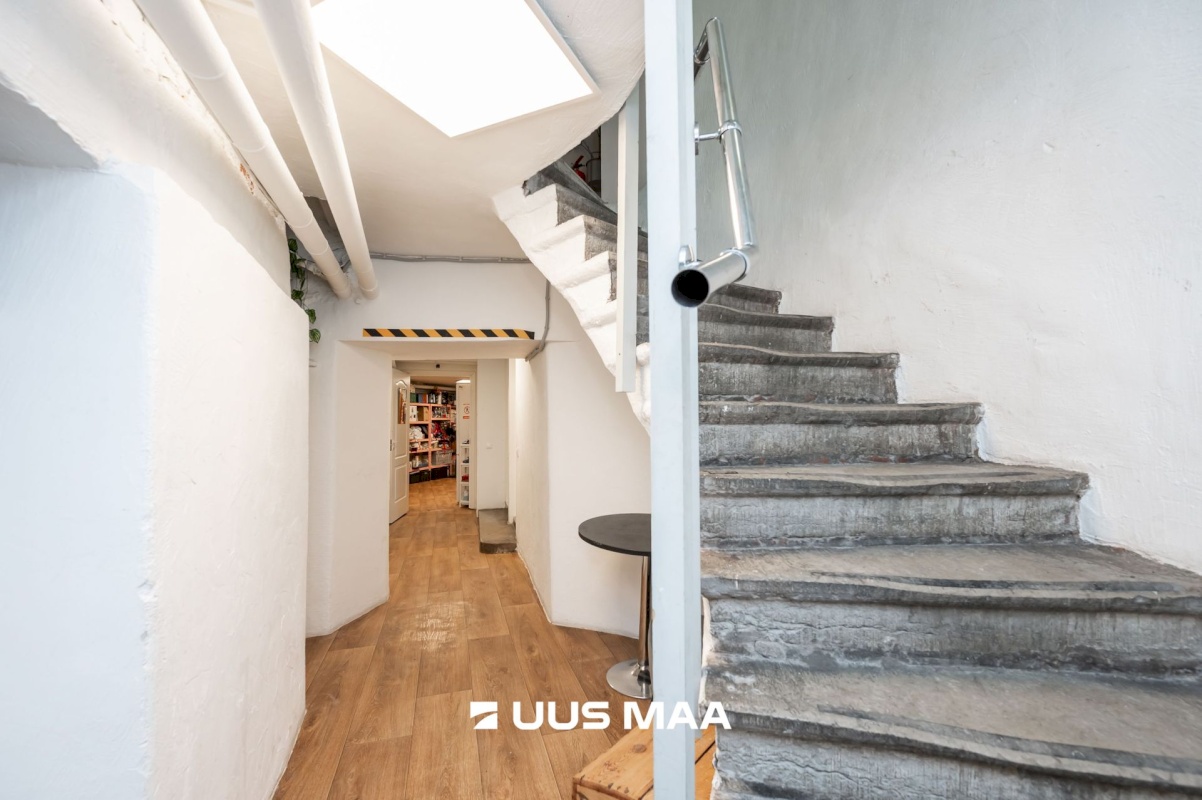 Tallinn, Kesklinna linnaosa, Vanalinn, Väike-Kaarja tn 1