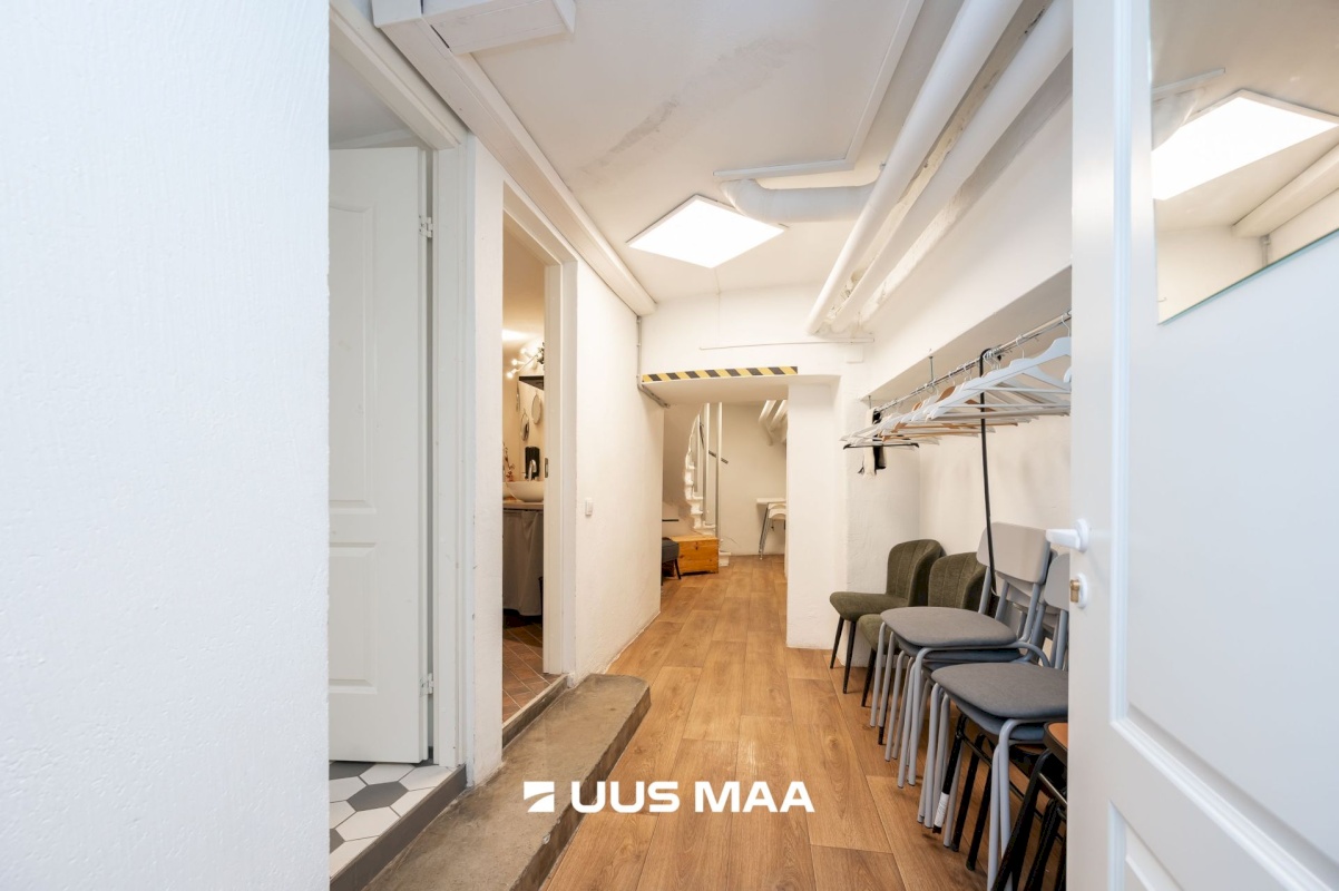 Tallinn, Kesklinna linnaosa, Vanalinn, Väike-Kaarja tn 1