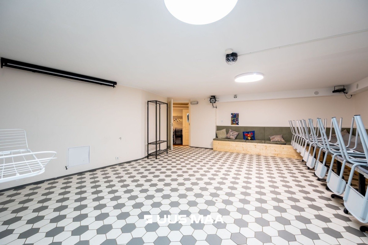 Tallinn, Kesklinna linnaosa, Vanalinn, Väike-Kaarja tn 1