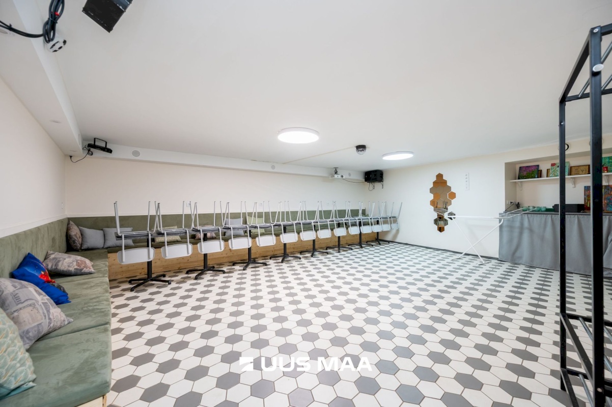 Tallinn, Kesklinna linnaosa, Vanalinn, Väike-Kaarja tn 1