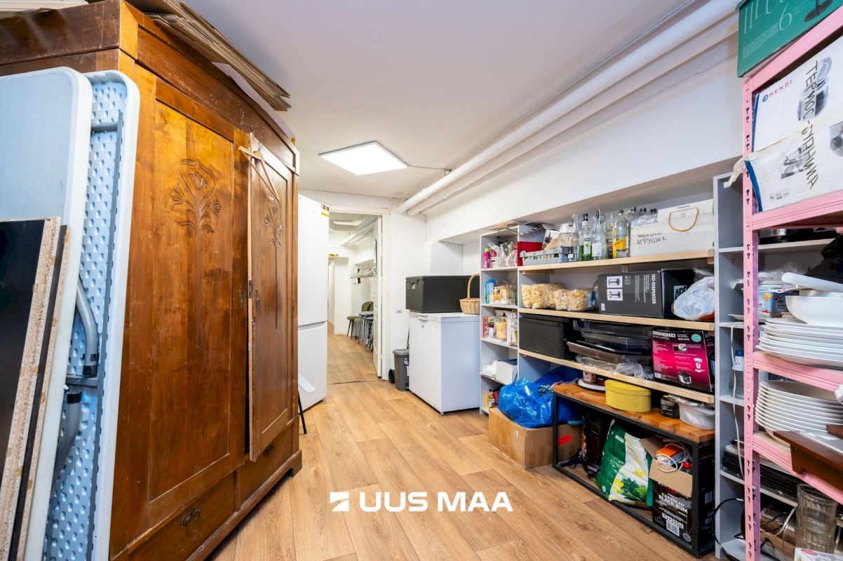 Tallinn, Kesklinna linnaosa, Vanalinn, Väike-Kaarja tn 1