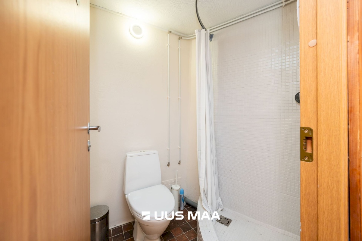 Tallinn, Kesklinna linnaosa, Vanalinn, Väike-Kaarja tn 1