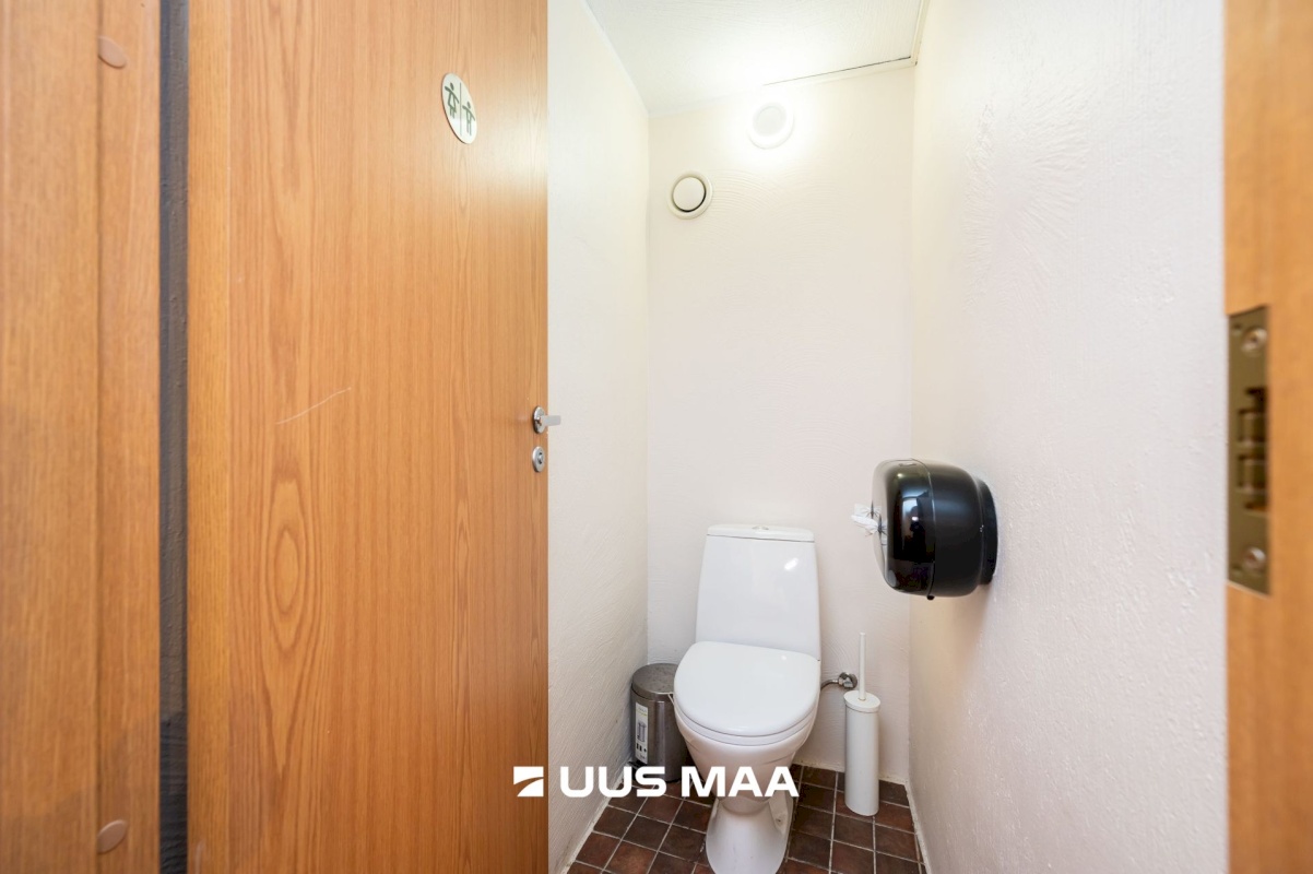 Tallinn, Kesklinna linnaosa, Vanalinn, Väike-Kaarja tn 1