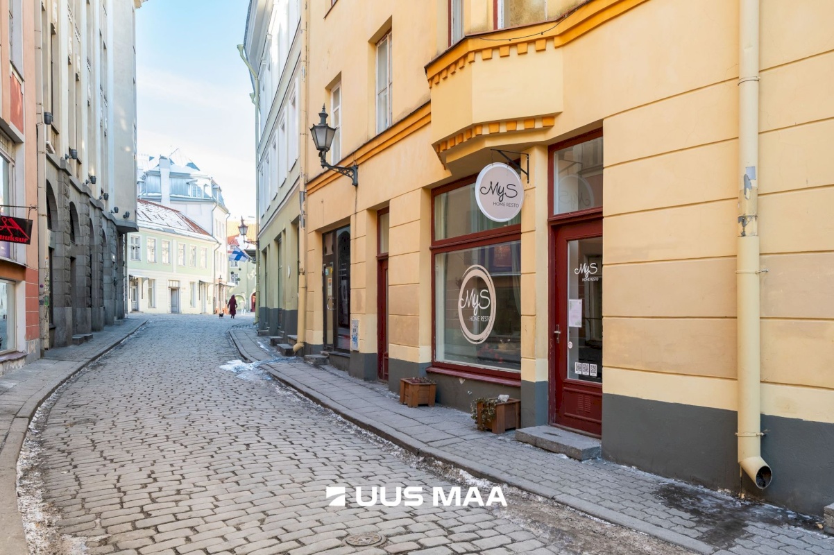 Tallinn, Kesklinna linnaosa, Vanalinn, Väike-Kaarja tn 1