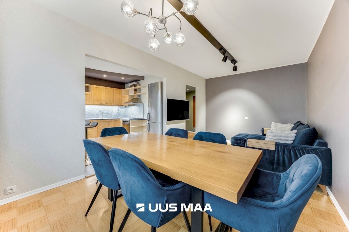 Saue vald, Laagri alevik, Redise 8