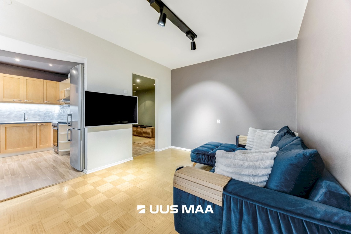 Saue vald, Laagri alevik, Redise 8