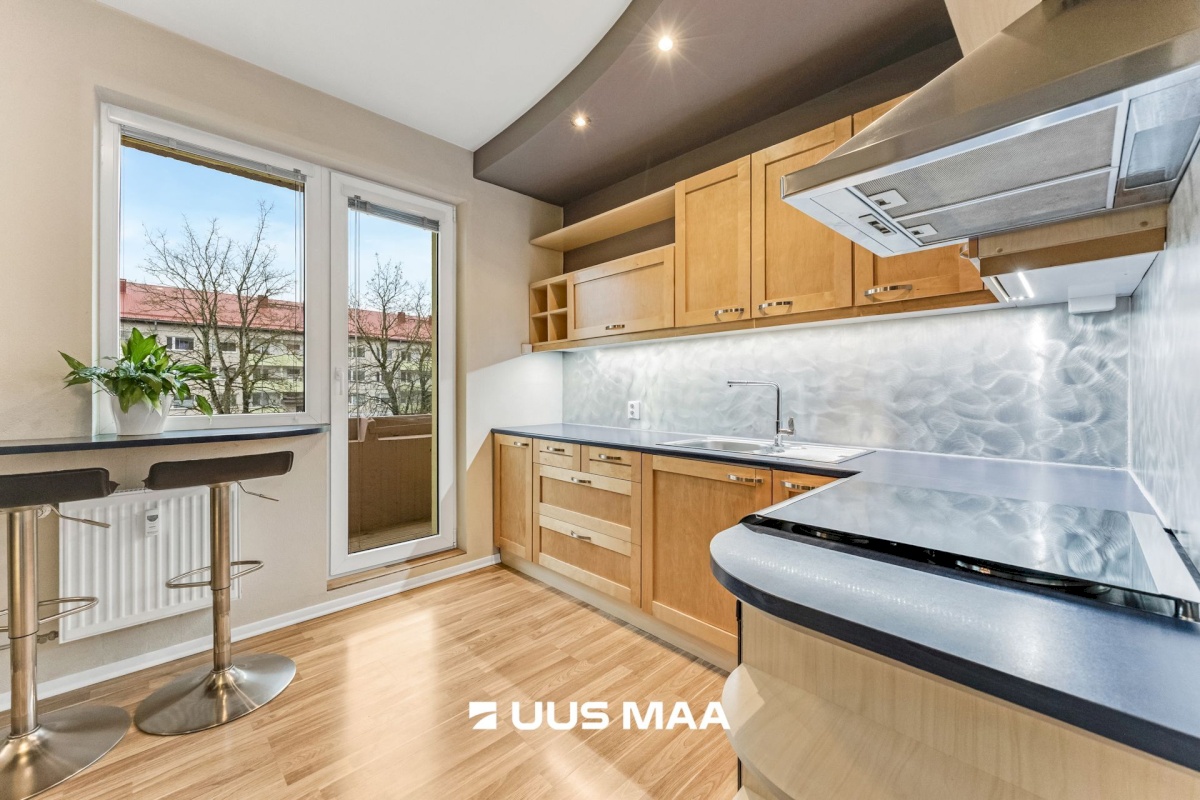 Saue vald, Laagri alevik, Redise 8