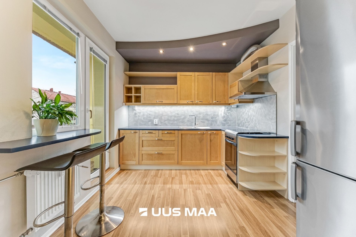 Saue vald, Laagri alevik, Redise 8