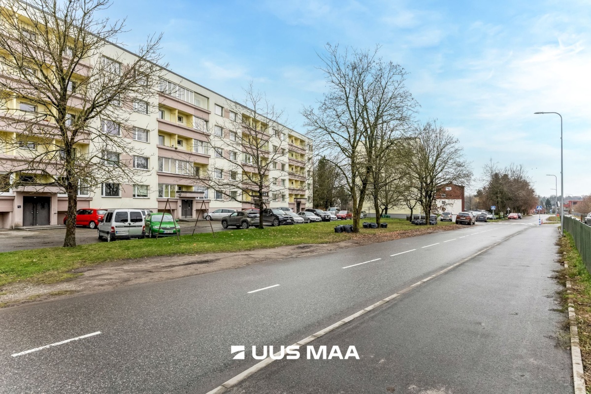 Saue vald, Laagri alevik, Redise 8