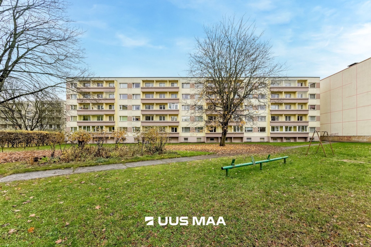 Saue vald, Laagri alevik, Redise 8