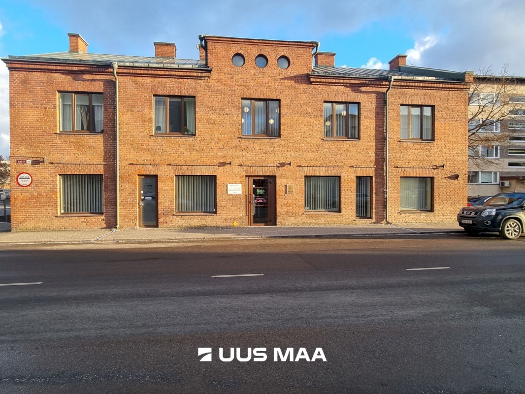 Rakvere linn, Lai 25