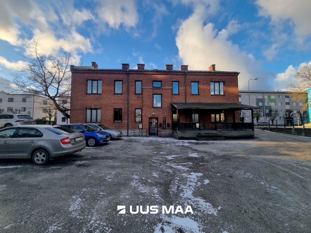 Rakvere linn, Lai 25