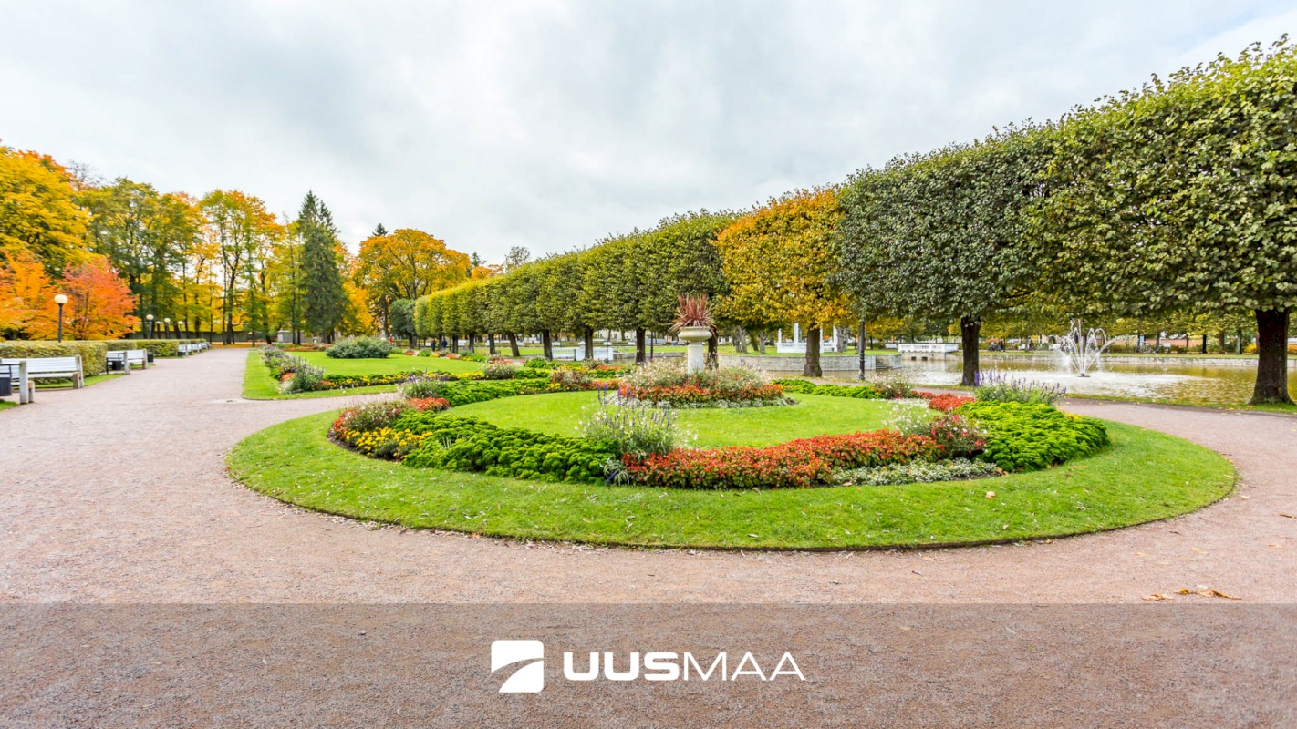 Tallinn, Kesklinna linnaosa, Kadriorg, Koidula 28