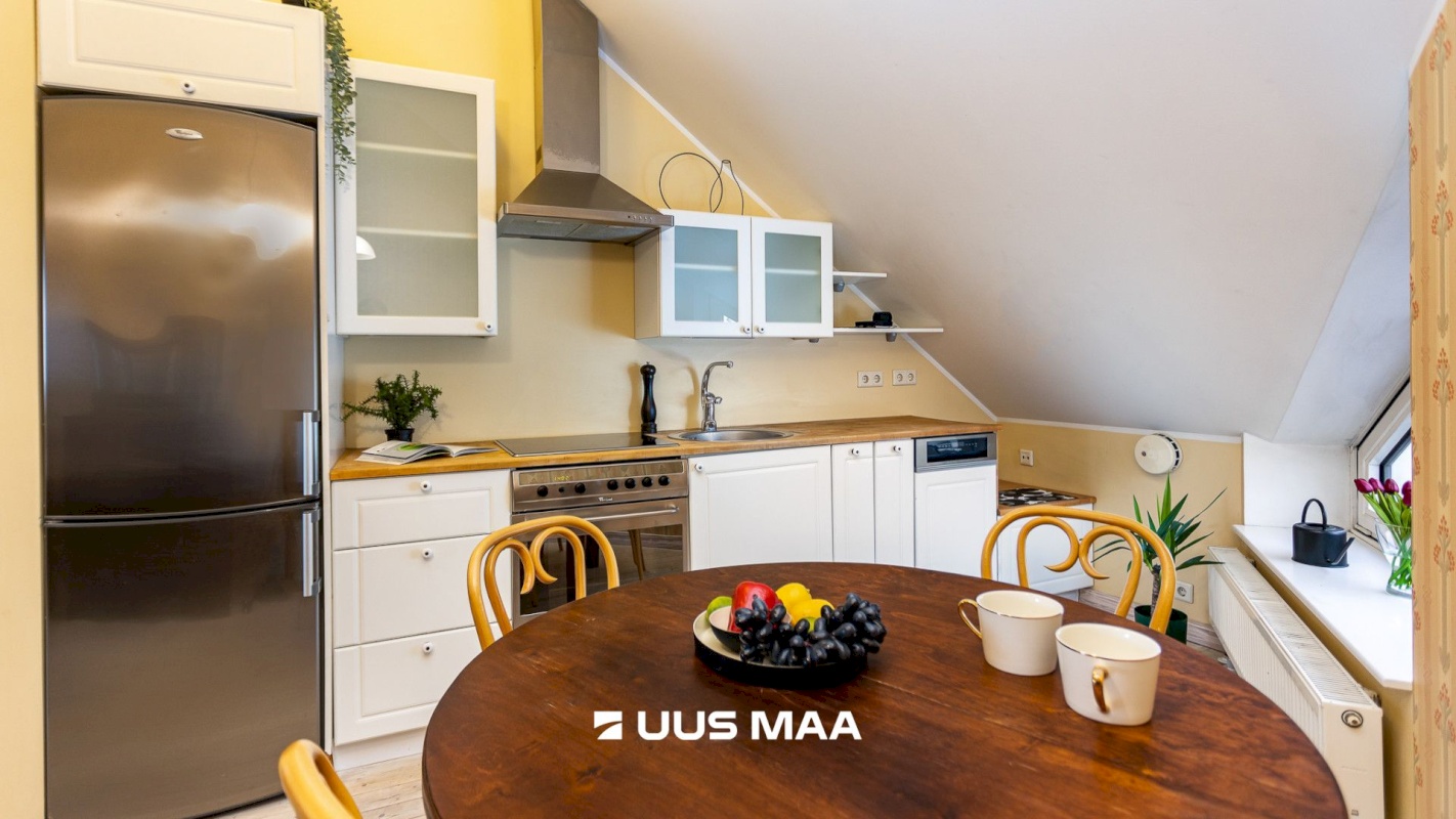 Tallinn, Kesklinna linnaosa, Kadriorg, Koidula 28