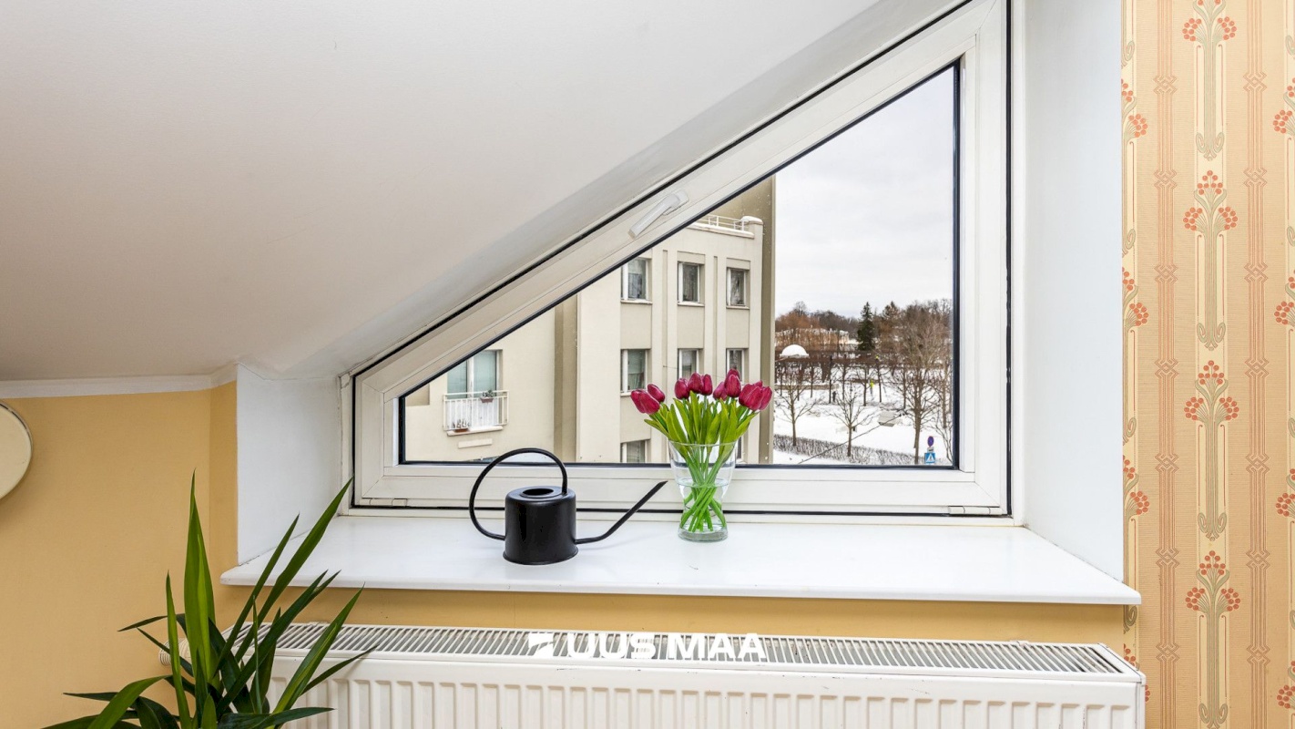 Tallinn, Kesklinna linnaosa, Kadriorg, Koidula 28