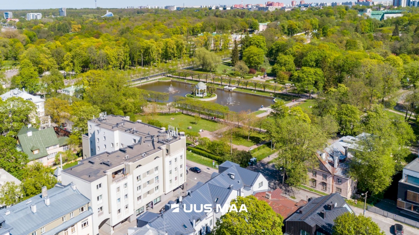 Tallinn, Kesklinna linnaosa, Kadriorg, Koidula 28