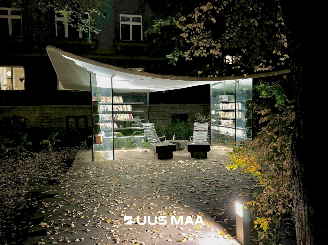 Tallinn, Kesklinna linnaosa, Kadriorg, Koidula 28