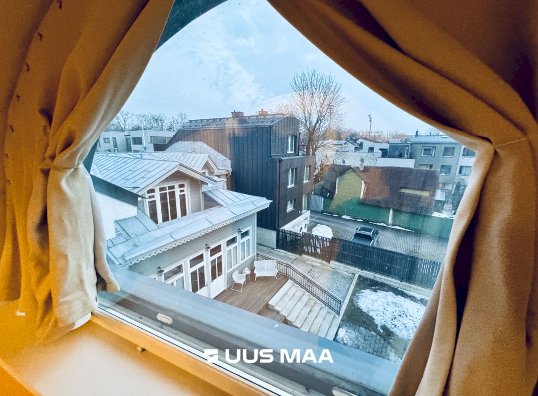 Tallinn, Kesklinna linnaosa, Kadriorg, Koidula 28