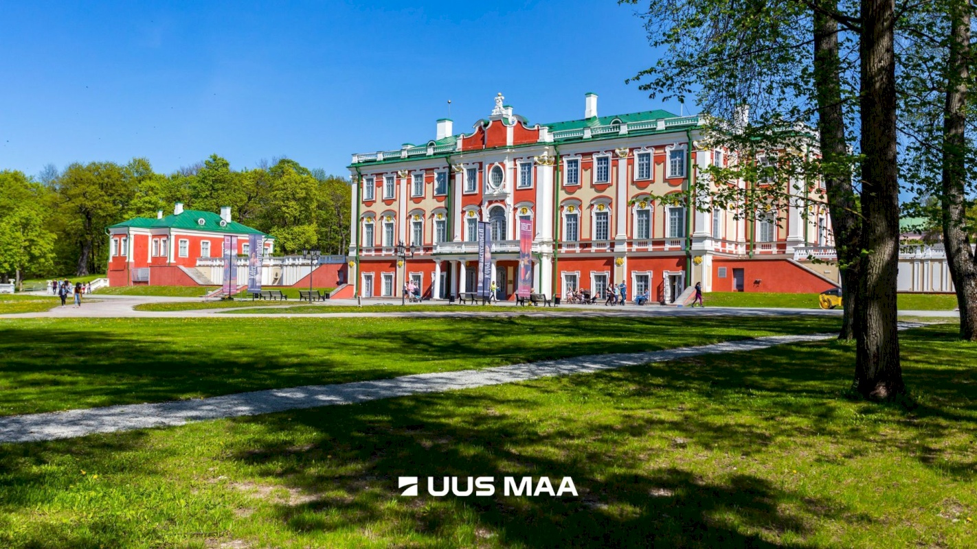 Tallinn, Kesklinna linnaosa, Kadriorg, Koidula 28