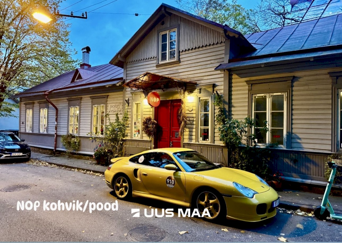 Tallinn, Kesklinna linnaosa, Kadriorg, Koidula 28