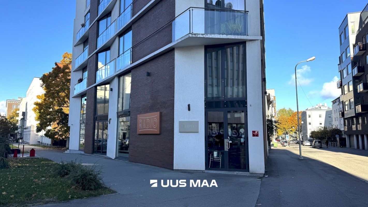 Tallinn, Kesklinna linnaosa, Kadriorg, Koidula 28