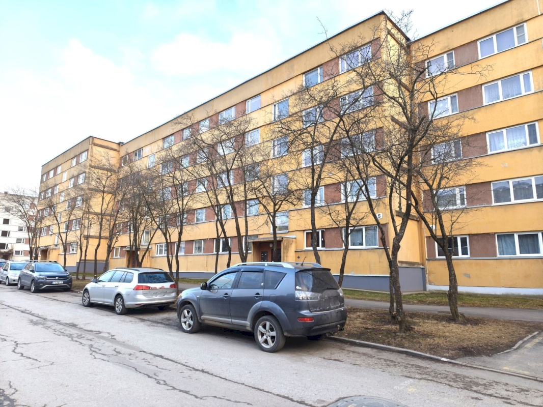 Tartu linn, Tartu linn, Annelinn, Mõisavahe 5