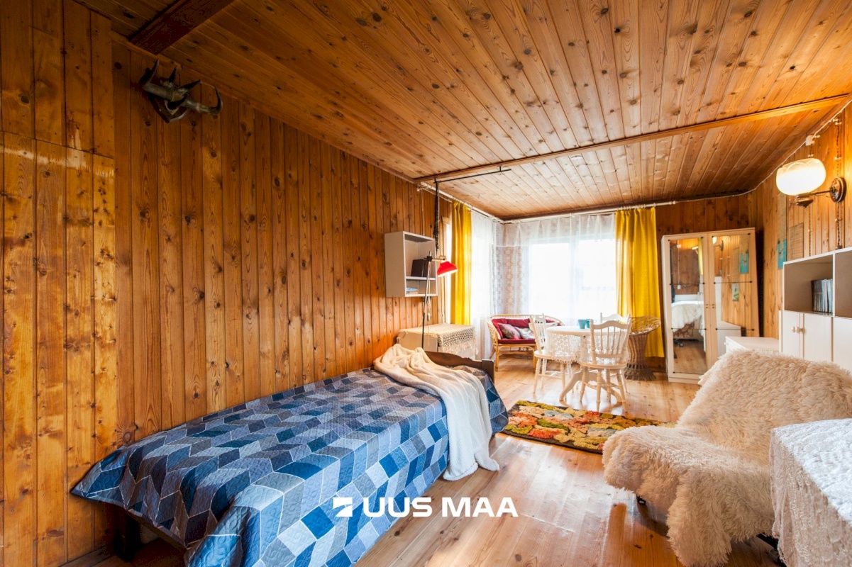 Saue vald, Kibuna küla, Porri AÜ