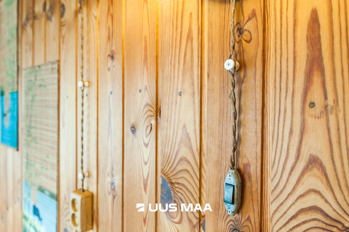 Saue vald, Kibuna küla, Porri AÜ