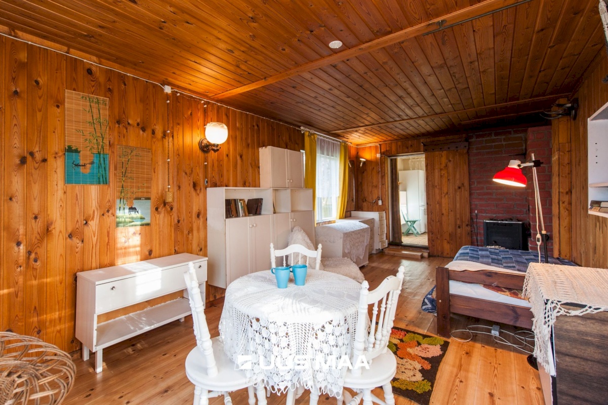 Saue vald, Kibuna küla, Porri AÜ