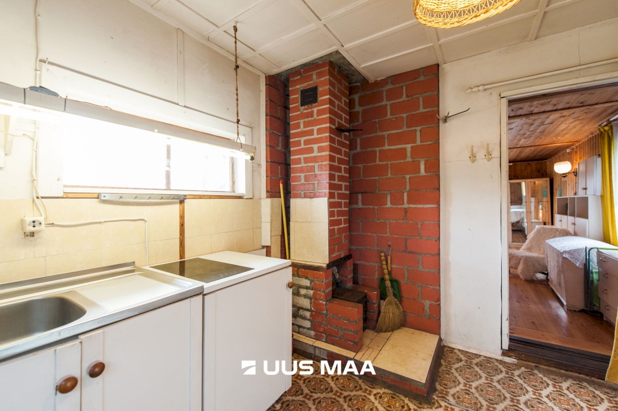 Saue vald, Kibuna küla, Porri AÜ