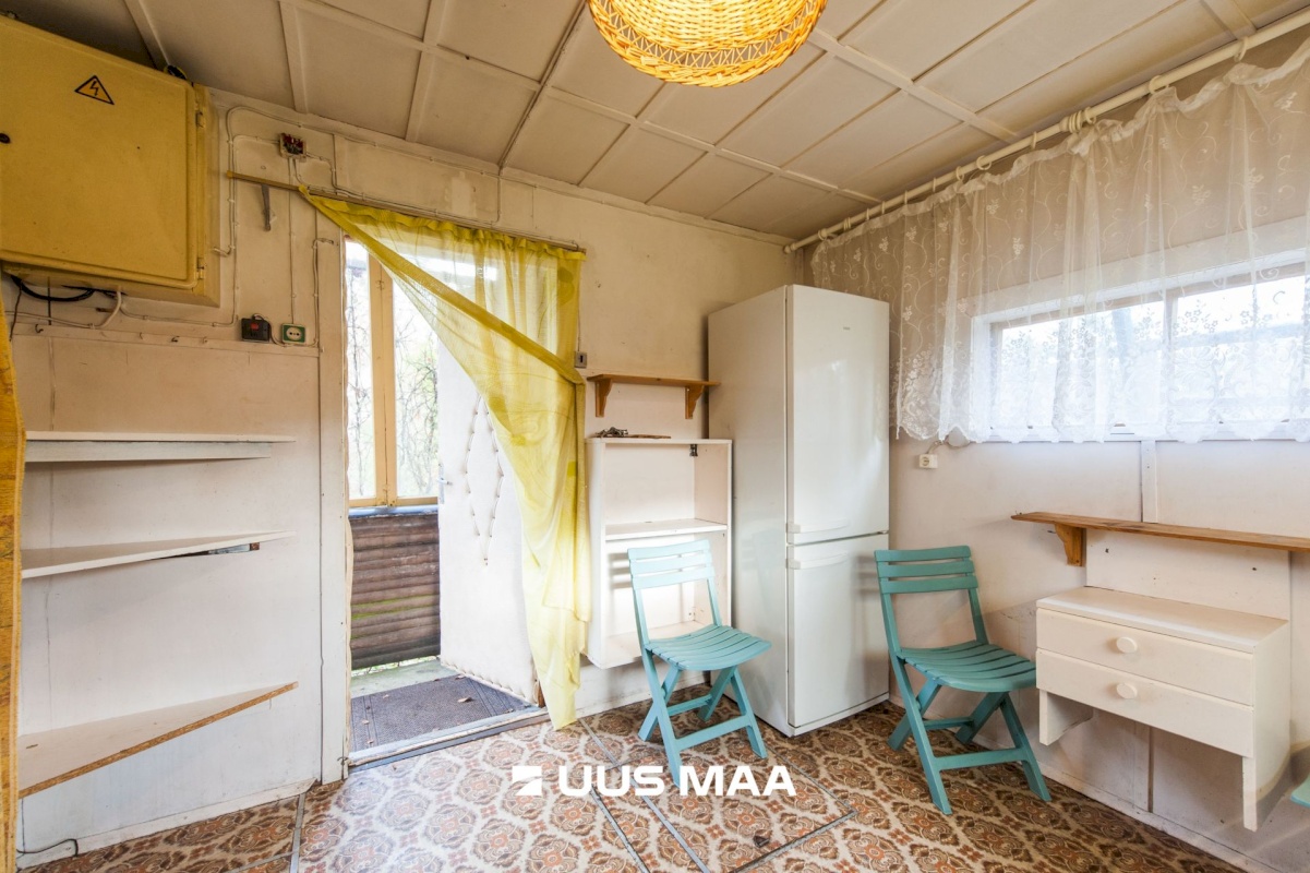 Saue vald, Kibuna küla, Porri AÜ