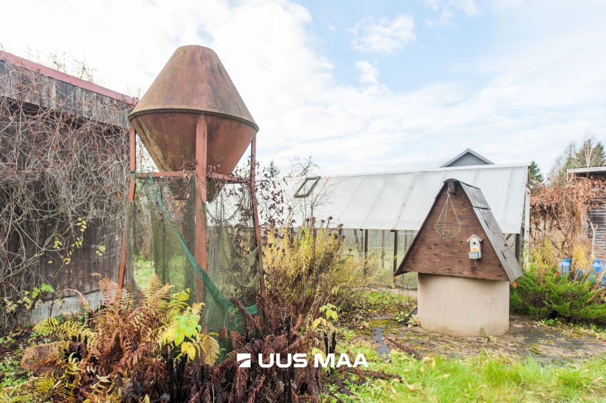 Saue vald, Kibuna küla, Porri AÜ