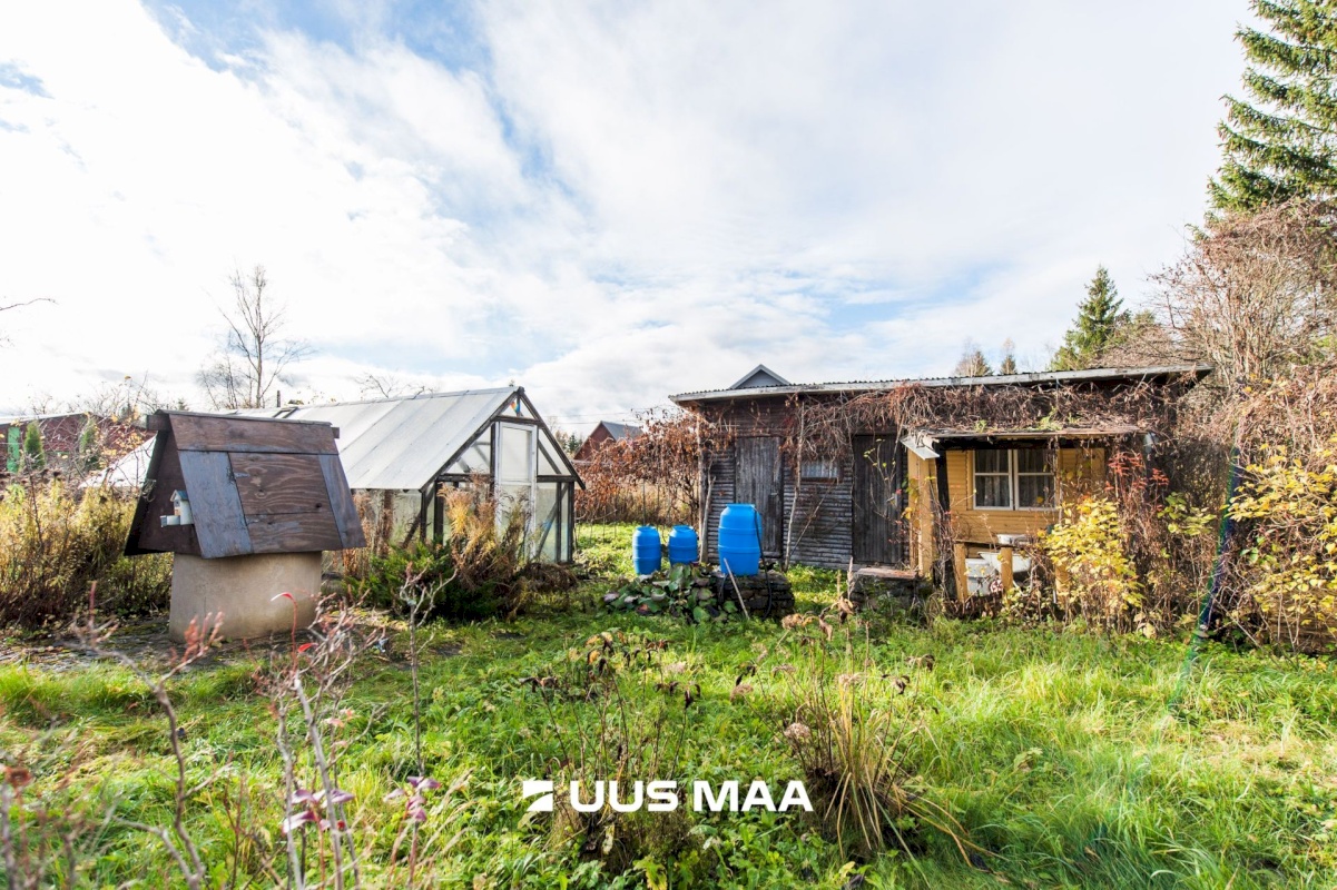 Saue vald, Kibuna küla, Porri AÜ