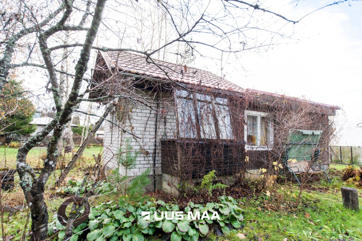 Saue vald, Kibuna küla, Porri AÜ