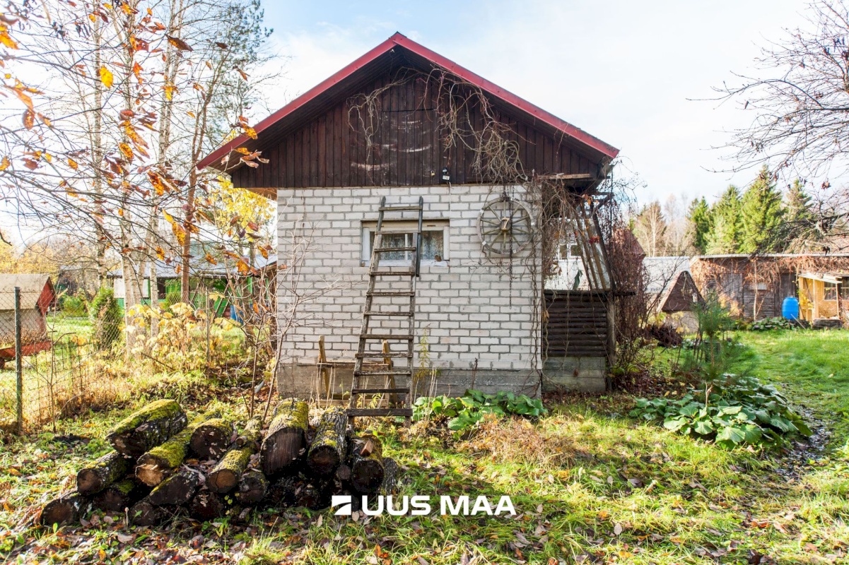 Saue vald, Kibuna küla, Porri AÜ