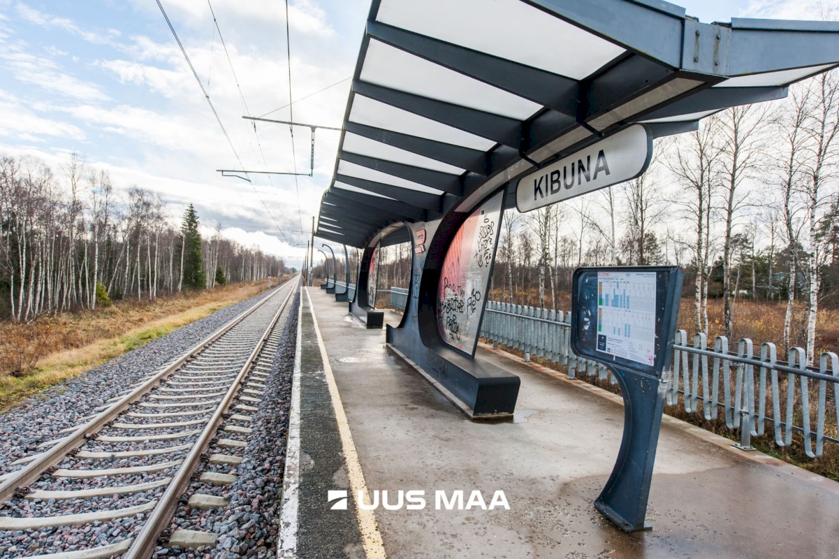 Saue vald, Kibuna küla, Porri AÜ