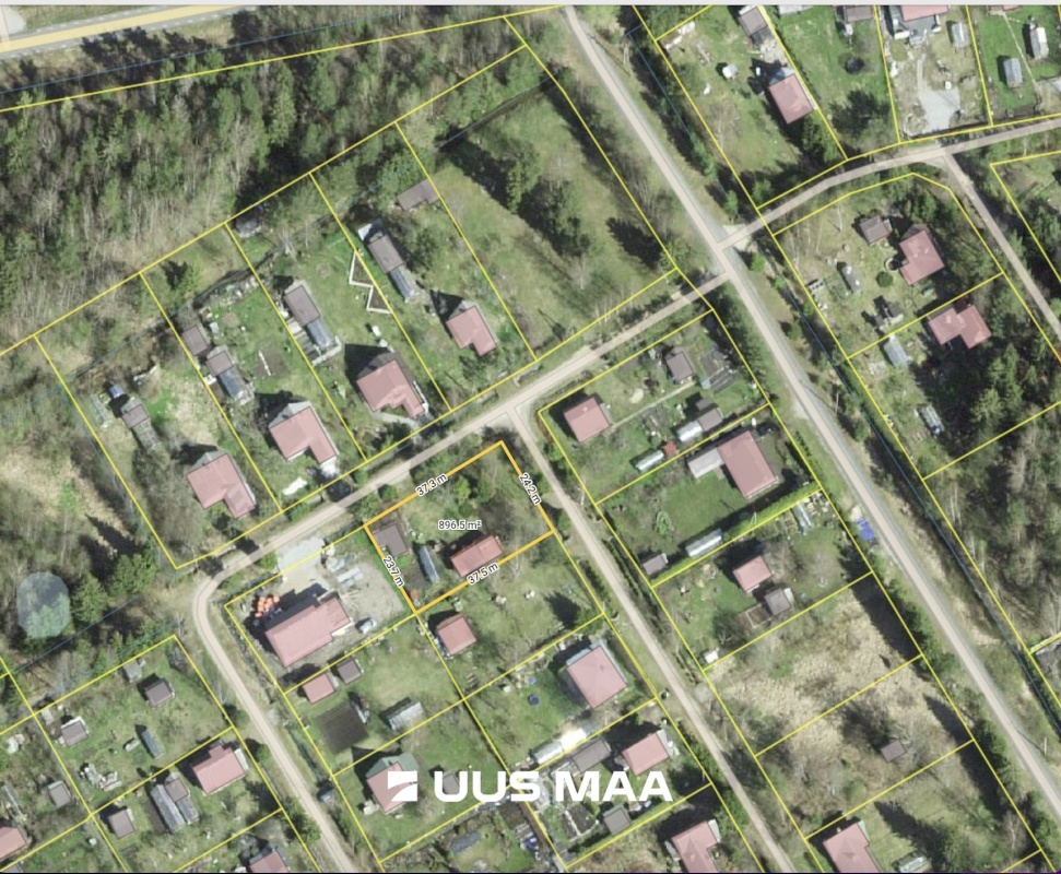 Saue vald, Kibuna küla, Porri AÜ