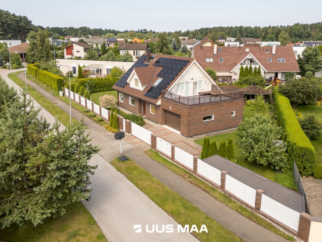 Tallinn, Haabersti linnaosa, Pikaliiva, Rangu 10