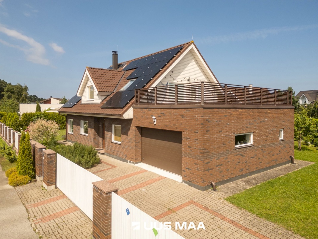 Tallinn, Haabersti linnaosa, Pikaliiva, Rangu 10