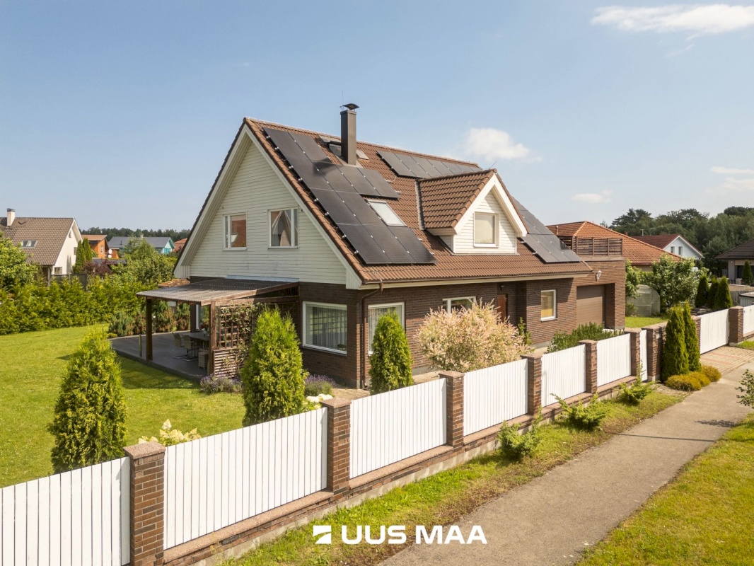 Tallinn, Haabersti linnaosa, Pikaliiva, Rangu 10