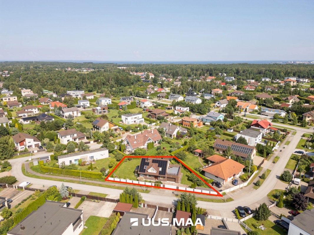 Tallinn, Haabersti linnaosa, Pikaliiva, Rangu 10