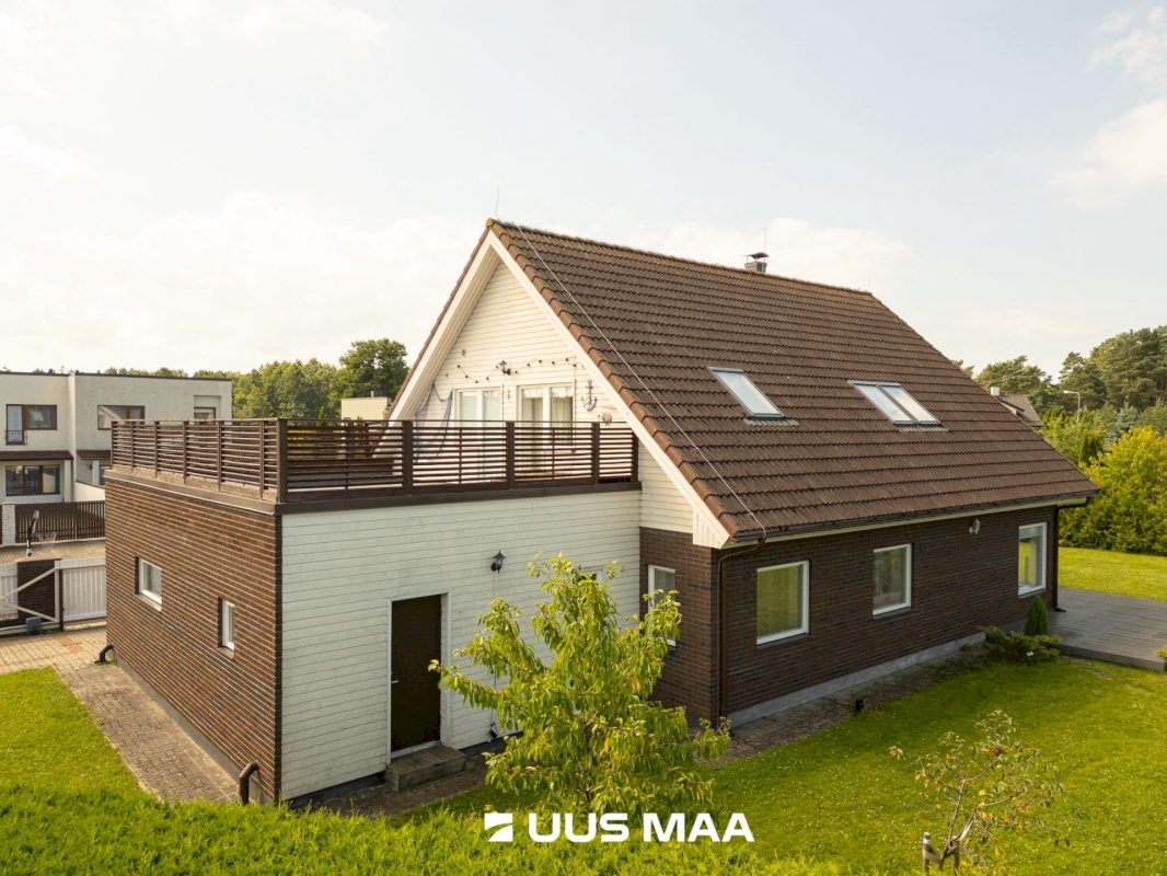 Tallinn, Haabersti linnaosa, Pikaliiva, Rangu 10